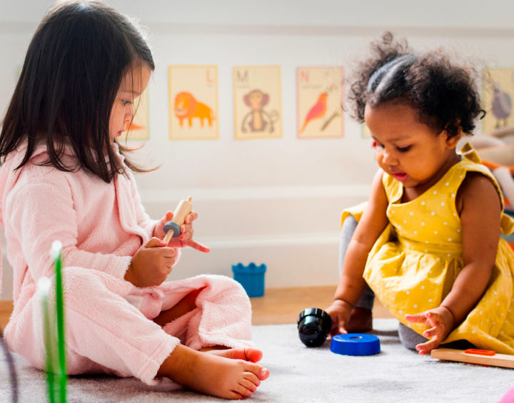 Social Benefits of Daycare | Treehouse Learning Center